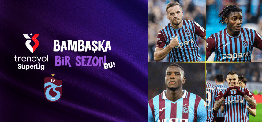 Trabzonspor Taraftar Paketi Kutusuz