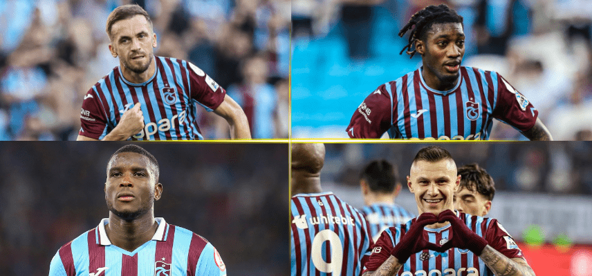 Trabzonspor Taraftar Paketi Kutusuz