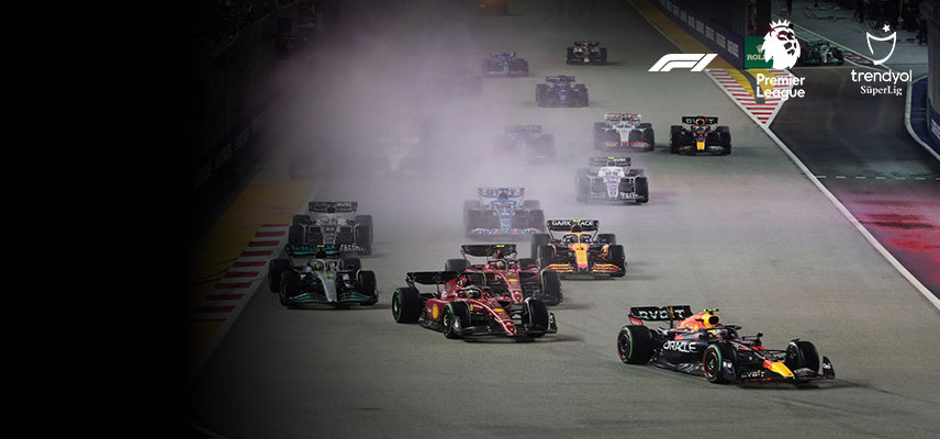 Formula 1 Paketi